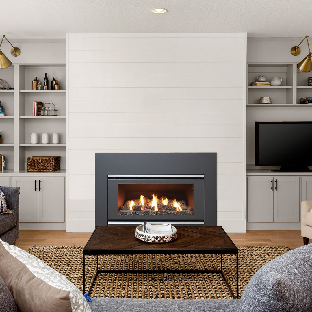 Are gas log fireplaces worth it?