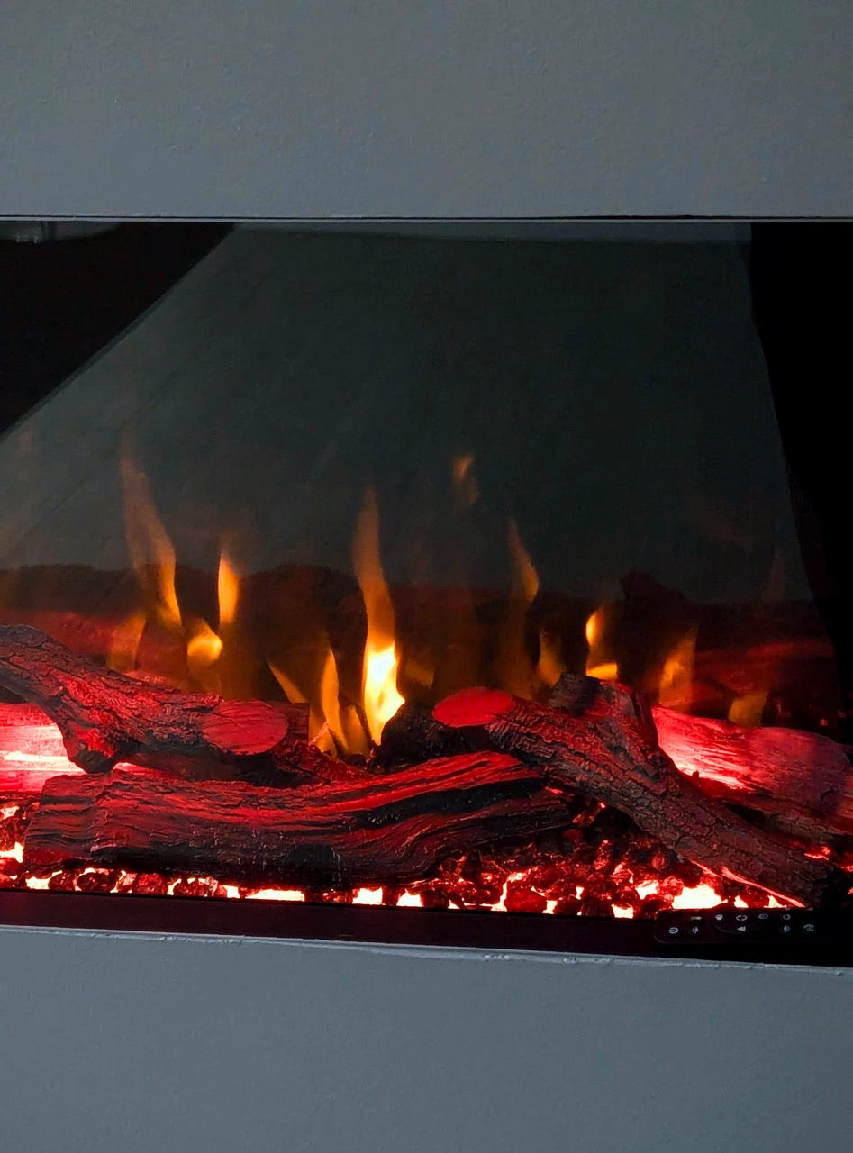Why won’t my gas log fire light?
