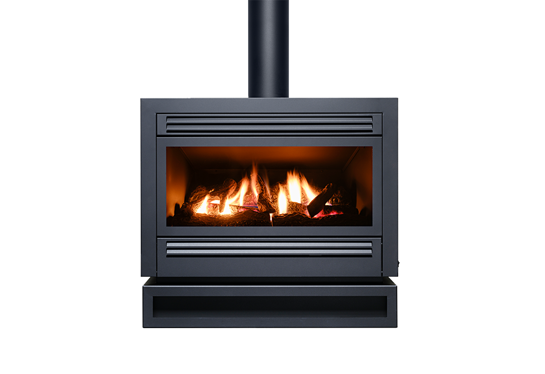 Luminar SA-2000 StandAlone Gas Log Fire