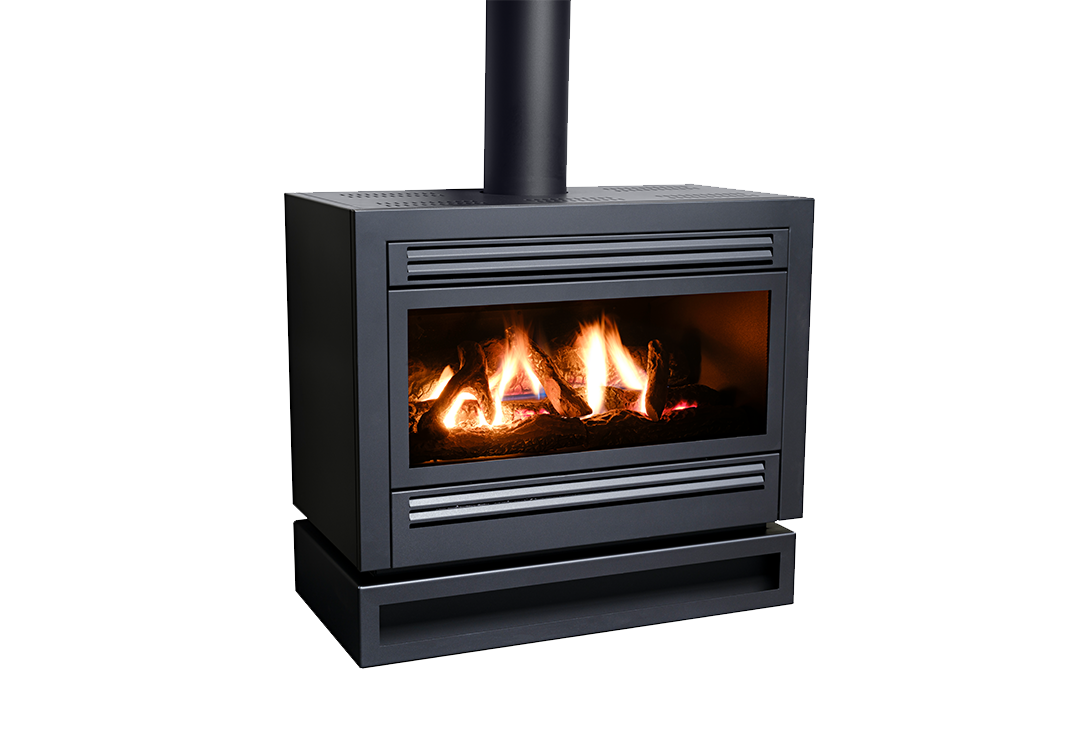 Luminar SA-2000 StandAlone Gas Log Fire