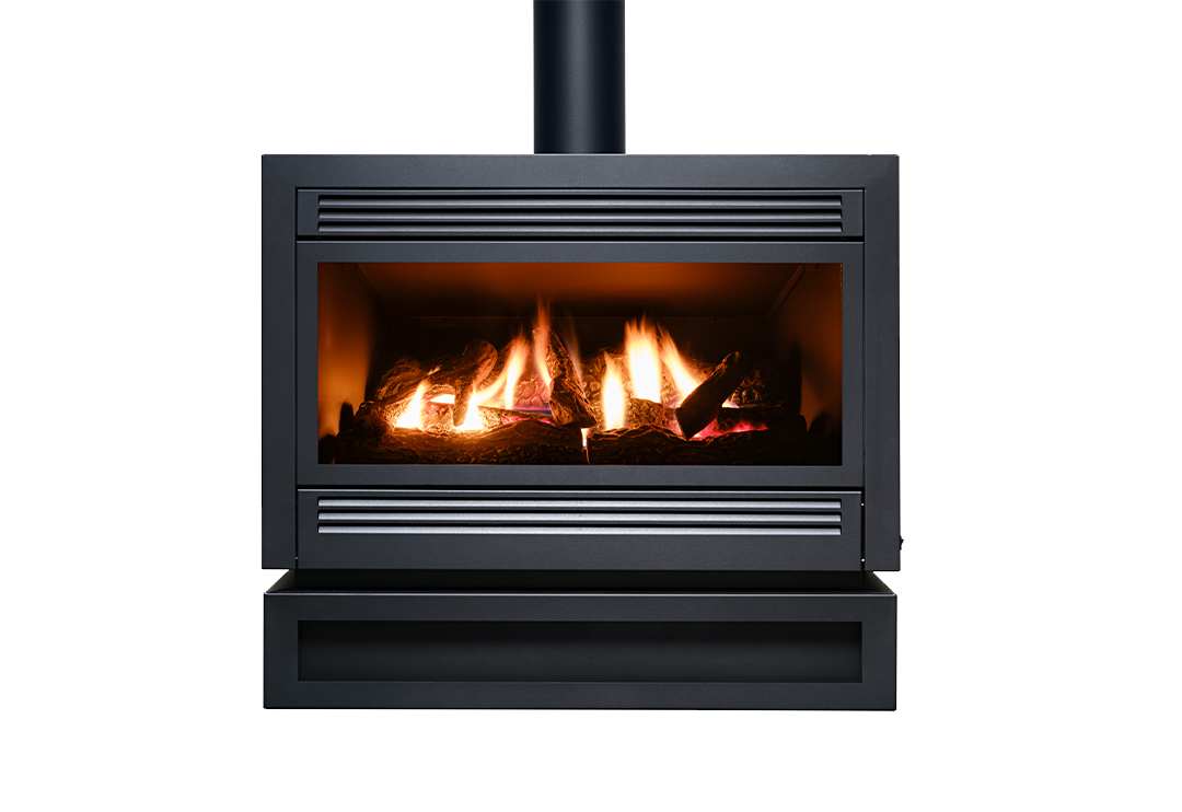 Luminar SA-3000 StandAlone Gas Log Fire