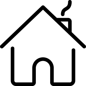 streamline house icon