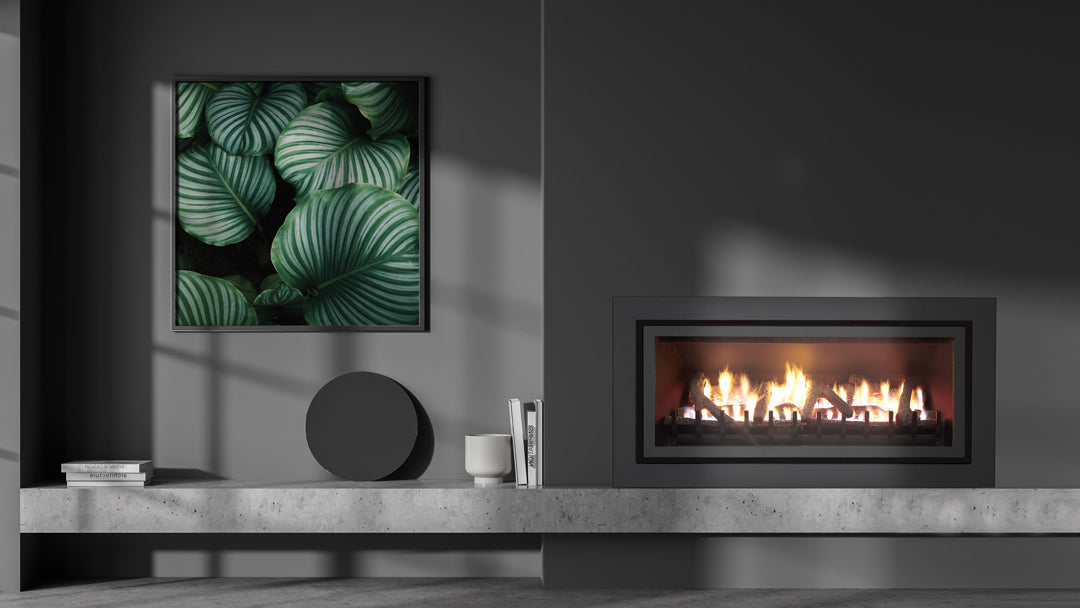 Gas fireplace vs reverse cycle: which costs less to run?
