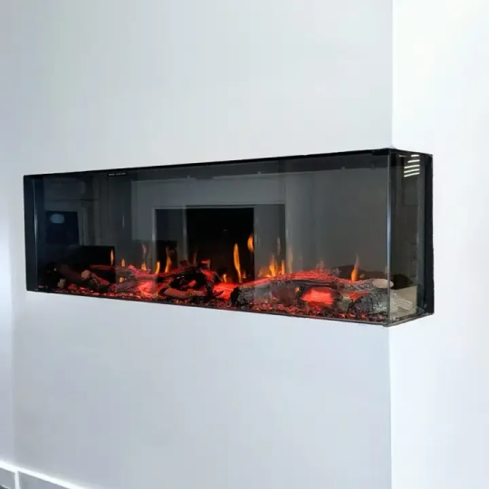 Apartment fireplaces: what works under owners corporation rules