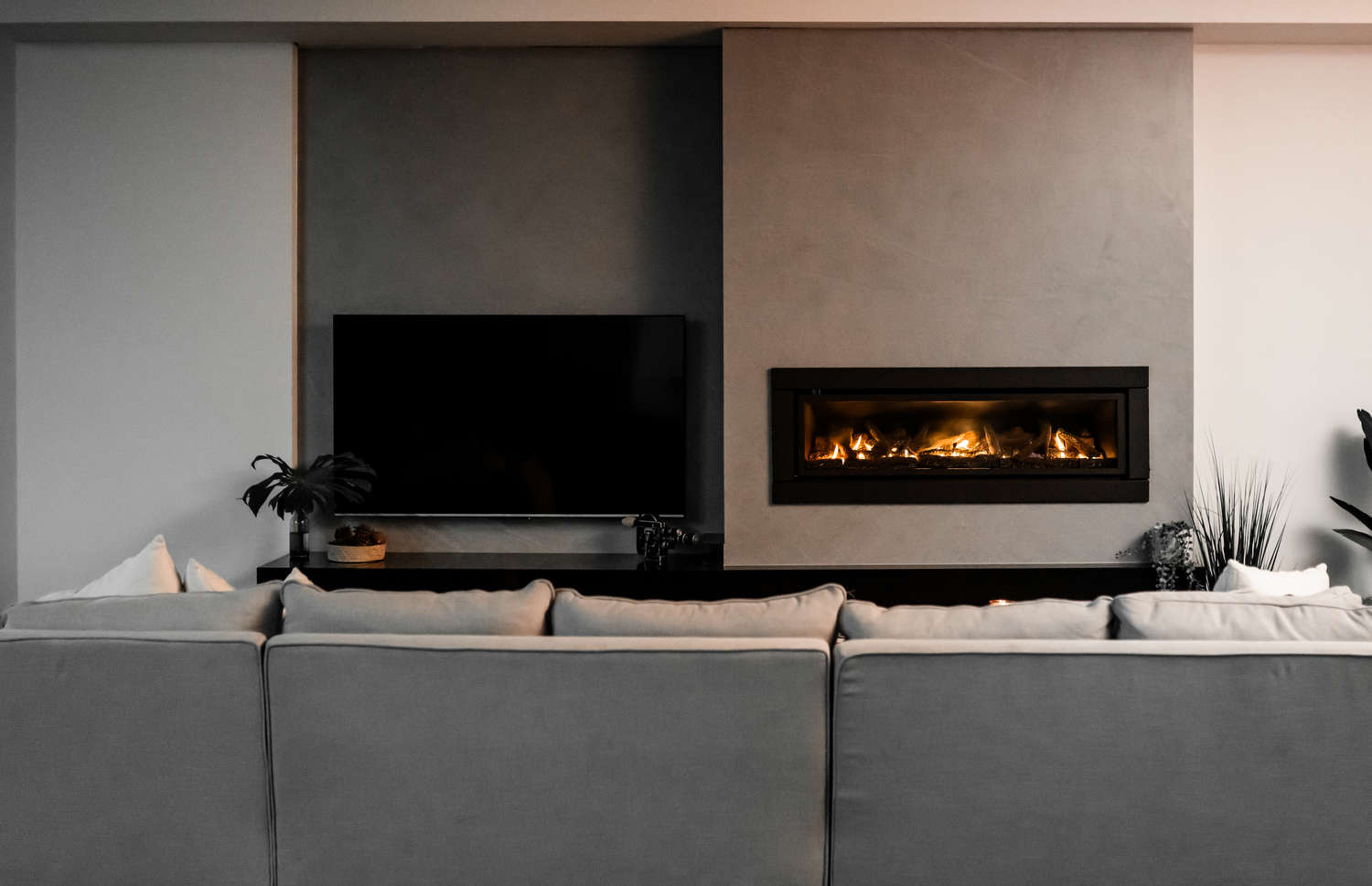 Servicing Your Gas Log Fireplace