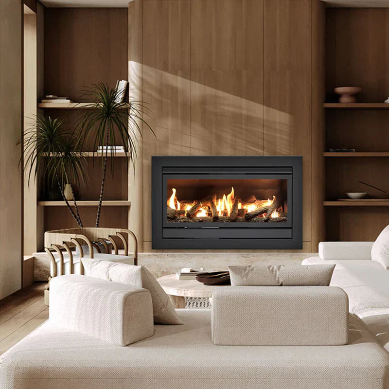 Built-in fireplaces: what to plan before framing starts