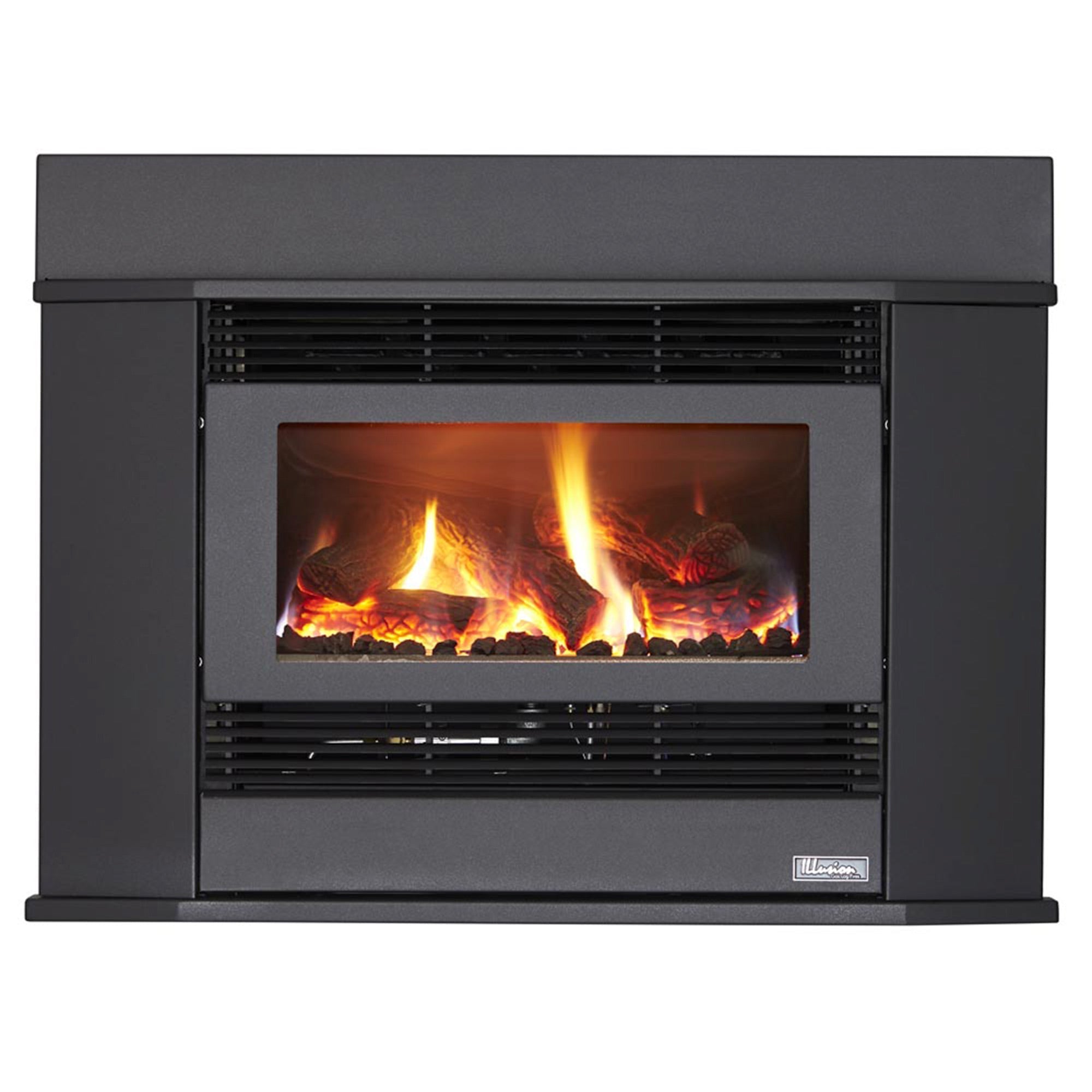 Esprit 62 Gas Log Fireplace