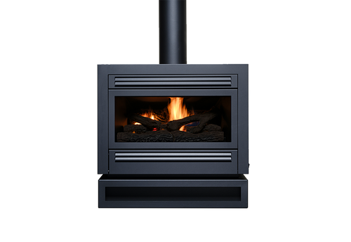 Freestanding Gas Log Fireplaces & Freestanding Gas Heaters | Illusion Fires