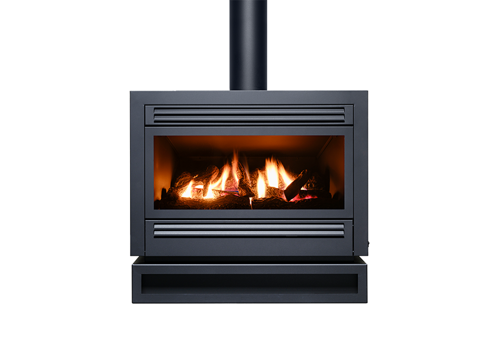 Freestanding Gas Log Fireplaces & Freestanding Gas Heaters | Illusion Fires