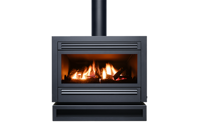 Freestanding Gas Log Fireplaces & Freestanding Gas Heaters | Illusion Fires