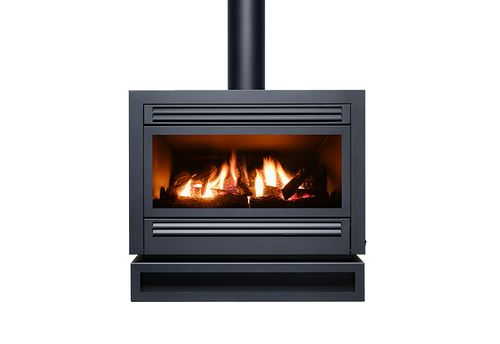 Freestanding Gas Log Fireplaces & Freestanding Gas Heaters | Illusion Fires