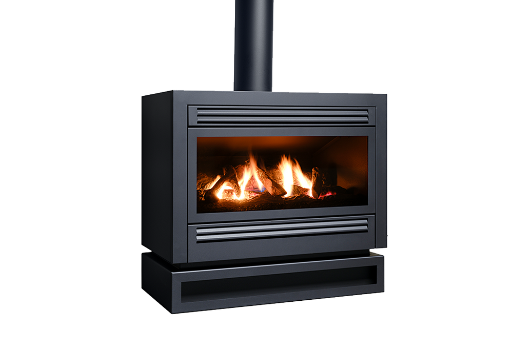 Luminar SA2000 StandAlone Gas Log Fire Illusion Fires