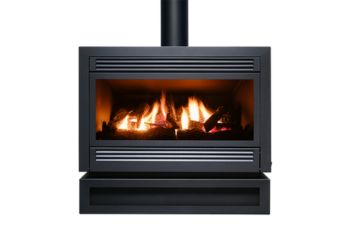 Freestanding Gas Log Fireplaces & Freestanding Gas Heaters | Illusion Fires