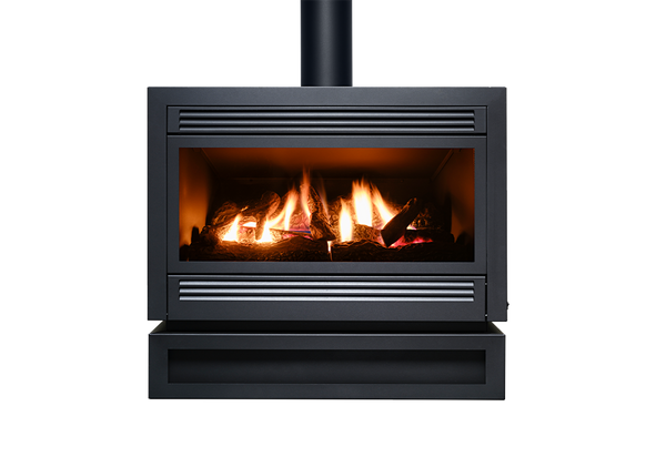 Freestanding Gas Log Fireplaces & Freestanding Gas Heaters | Illusion Fires