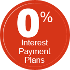 zero interest payment plan