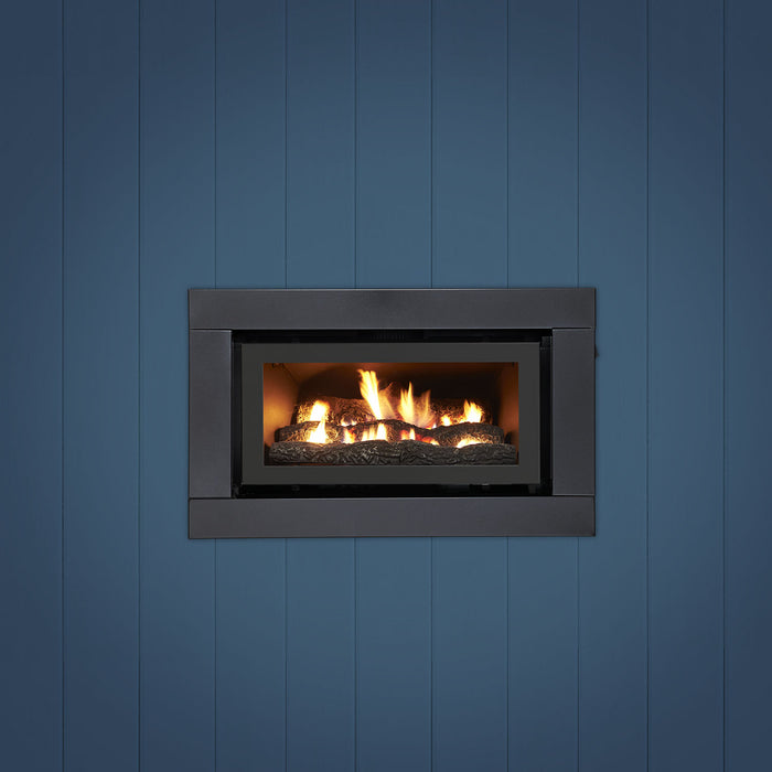 Inbuilt Gas Log Fires | Illusion Fires