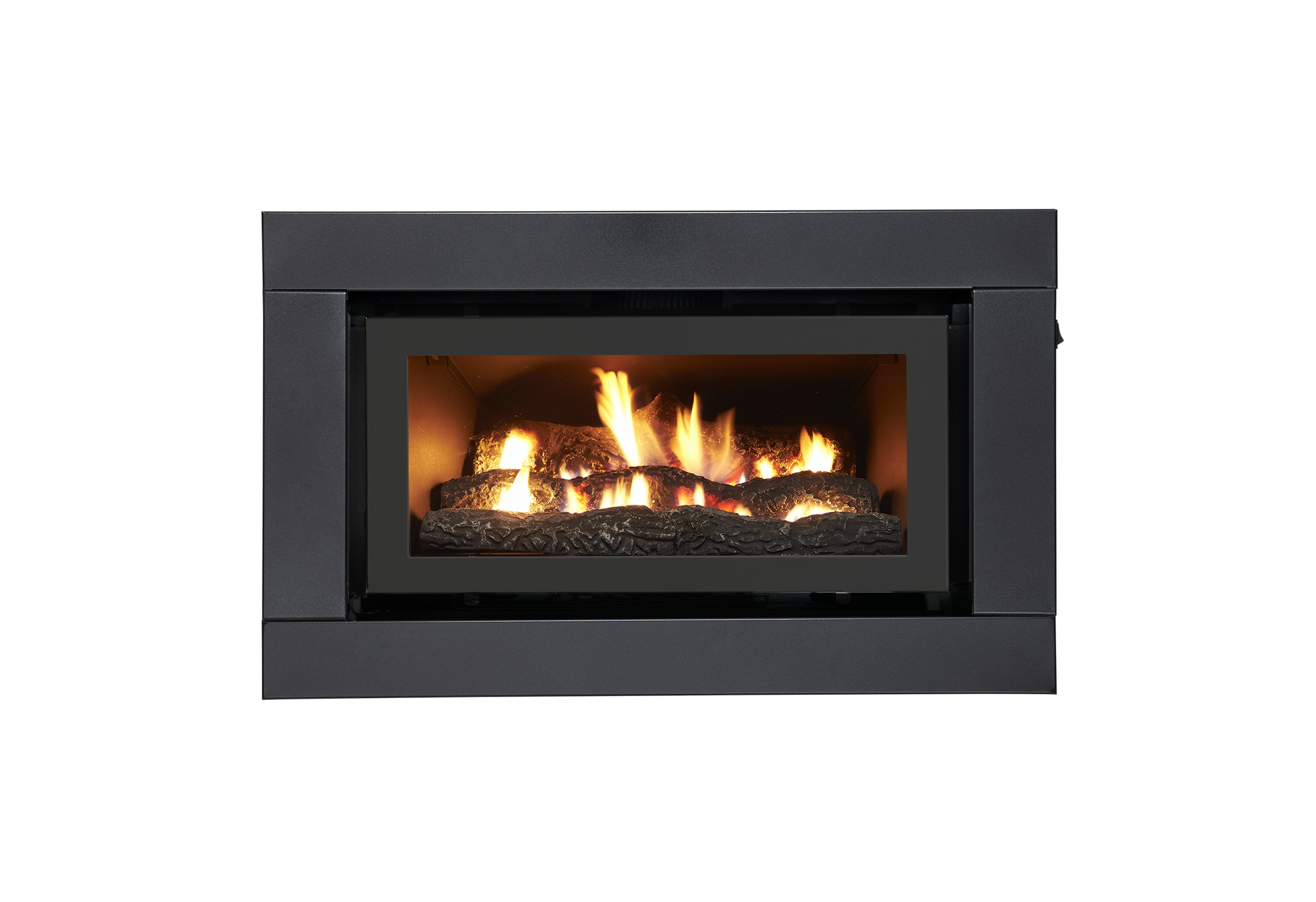 Luminar 1000 Illusion Gas Log Fires Inbuilt Fireplace Illusion Fires
