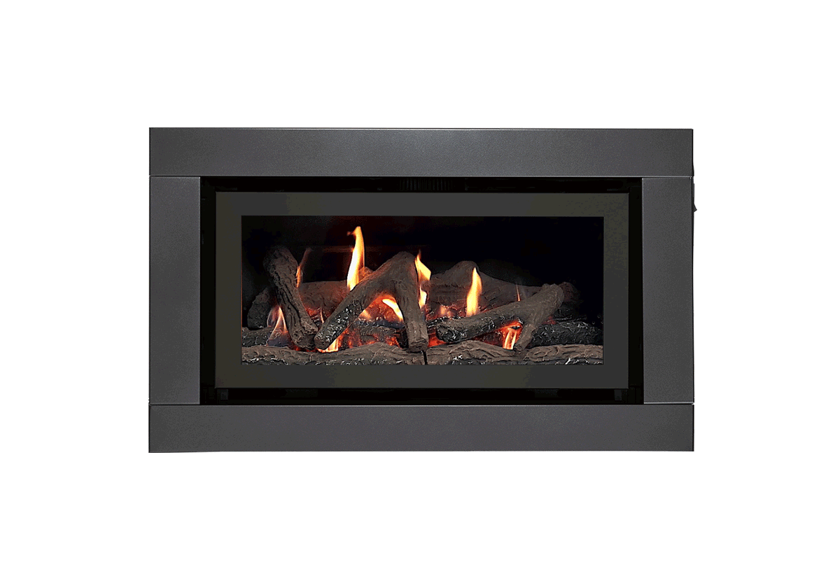 Inbuilt Gas Log Fires Illusion Fires