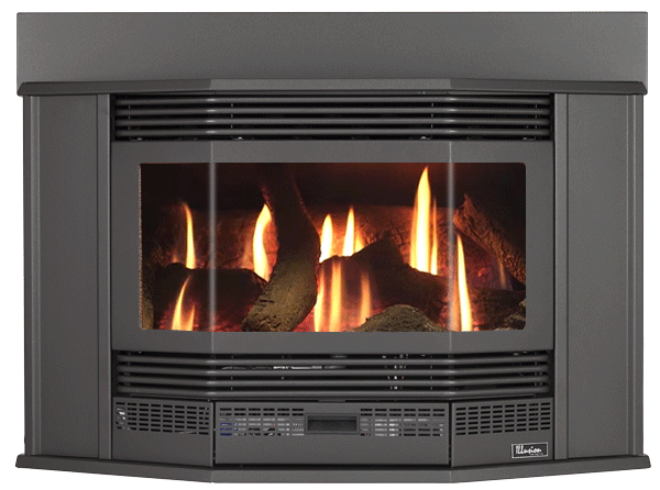 Millenium 39 Inbuilt Gas Log Fire